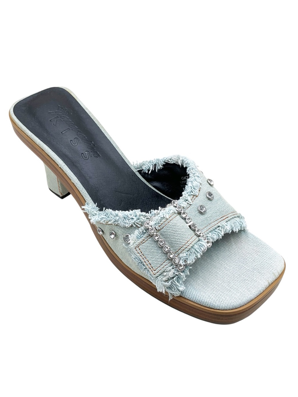{Generation Kiss} Aruba Denim Sandals